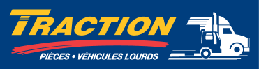 Traction pièces pour véhicules lourds